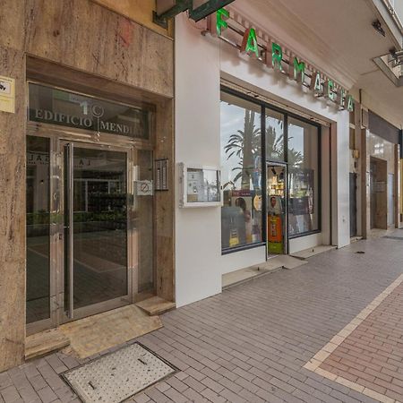 Suite Homes Malagueta Beach Malaga Ngoại thất bức ảnh