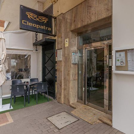 Suite Homes Malagueta Beach Malaga Ngoại thất bức ảnh