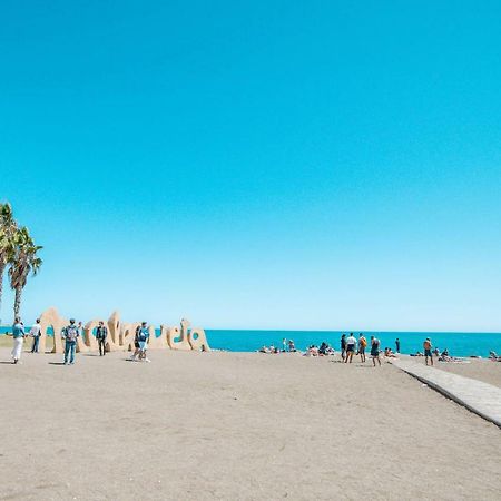 Suite Homes Malagueta Beach Malaga Ngoại thất bức ảnh