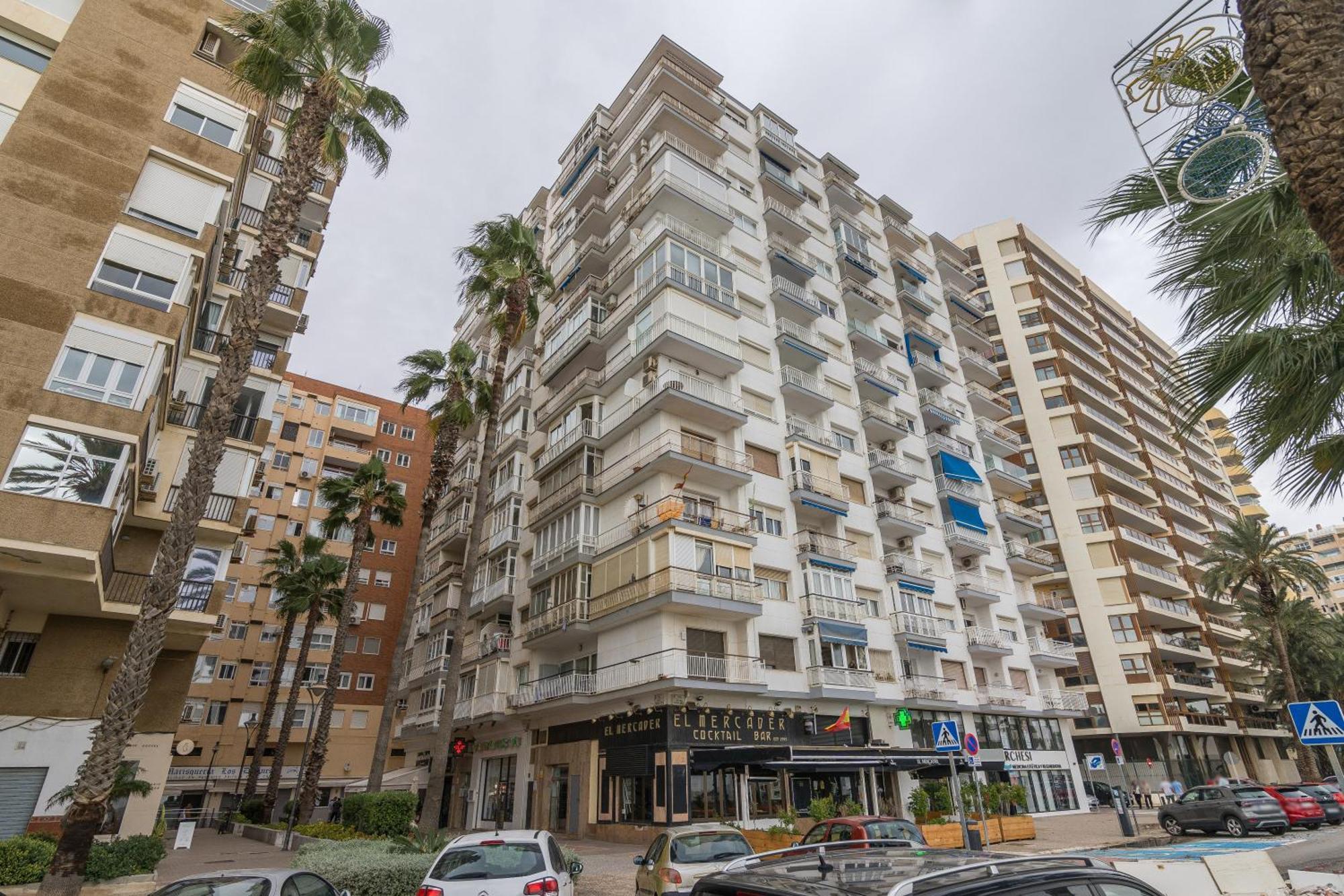 Suite Homes Malagueta Beach Malaga Ngoại thất bức ảnh