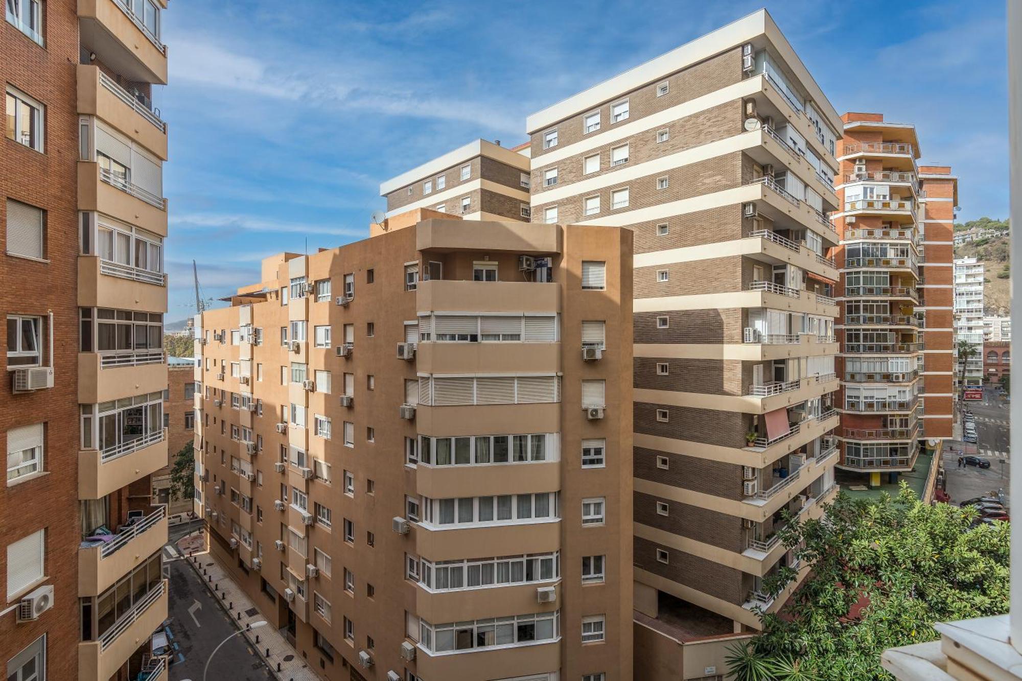Suite Homes Malagueta Beach Malaga Ngoại thất bức ảnh
