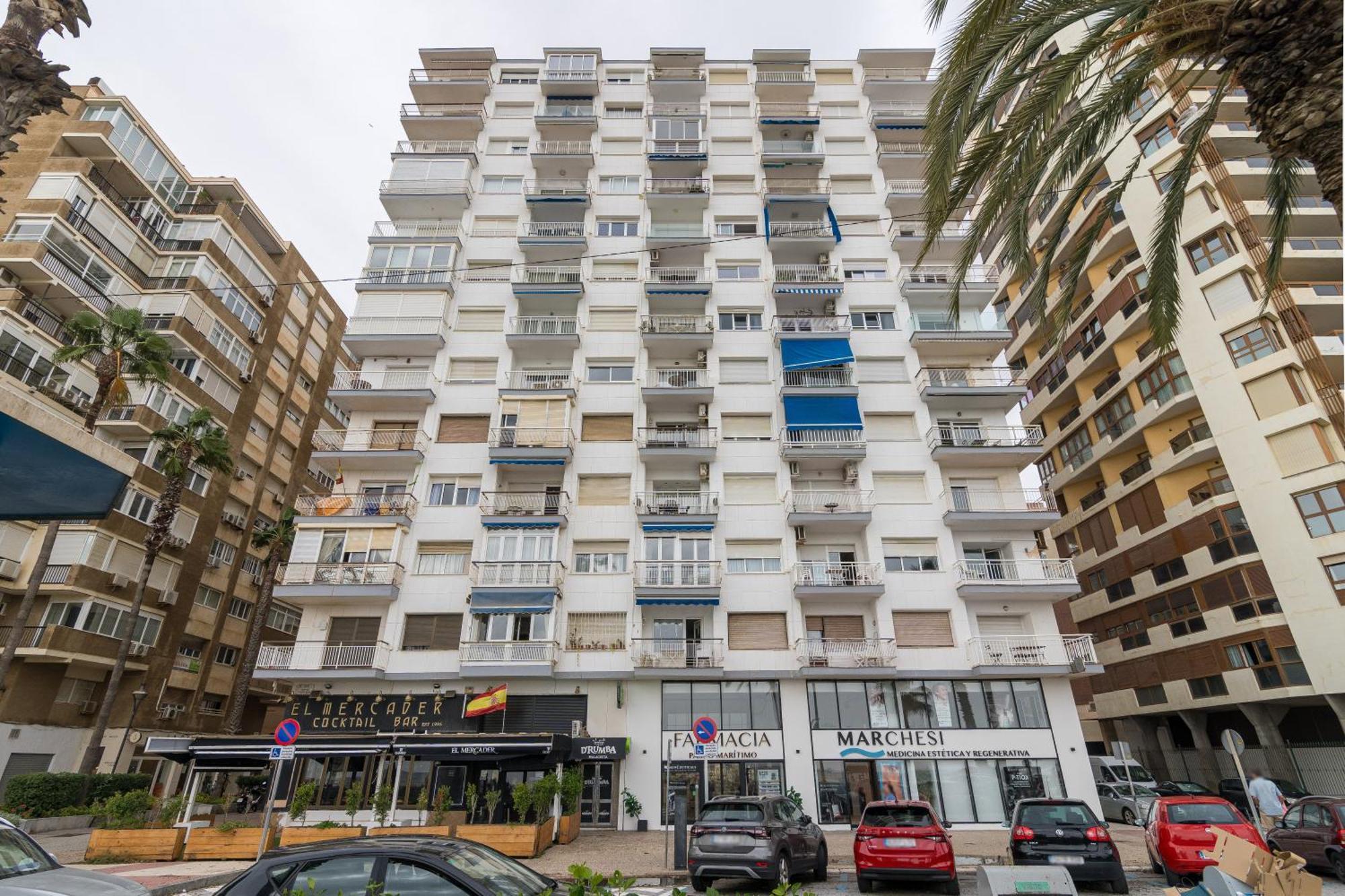 Suite Homes Malagueta Beach Malaga Ngoại thất bức ảnh