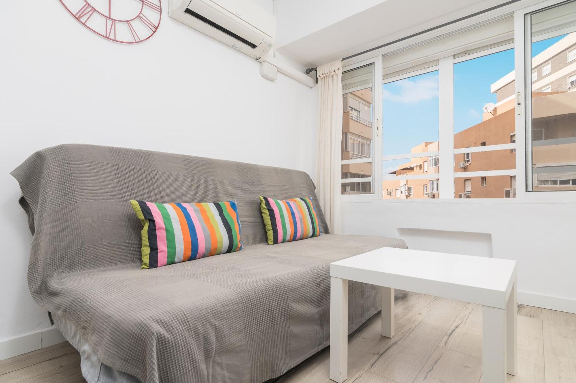 Suite Homes Malagueta Beach Malaga Ngoại thất bức ảnh