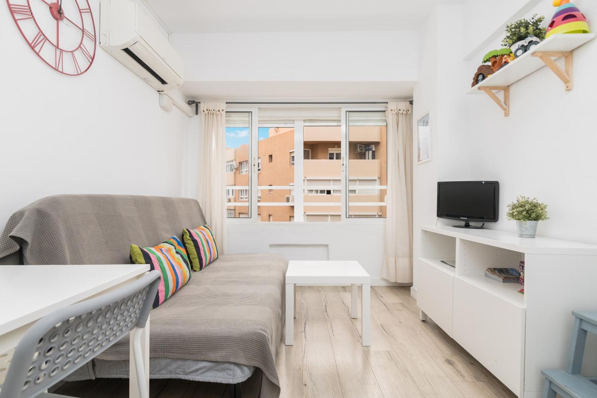 Suite Homes Malagueta Beach Malaga Ngoại thất bức ảnh