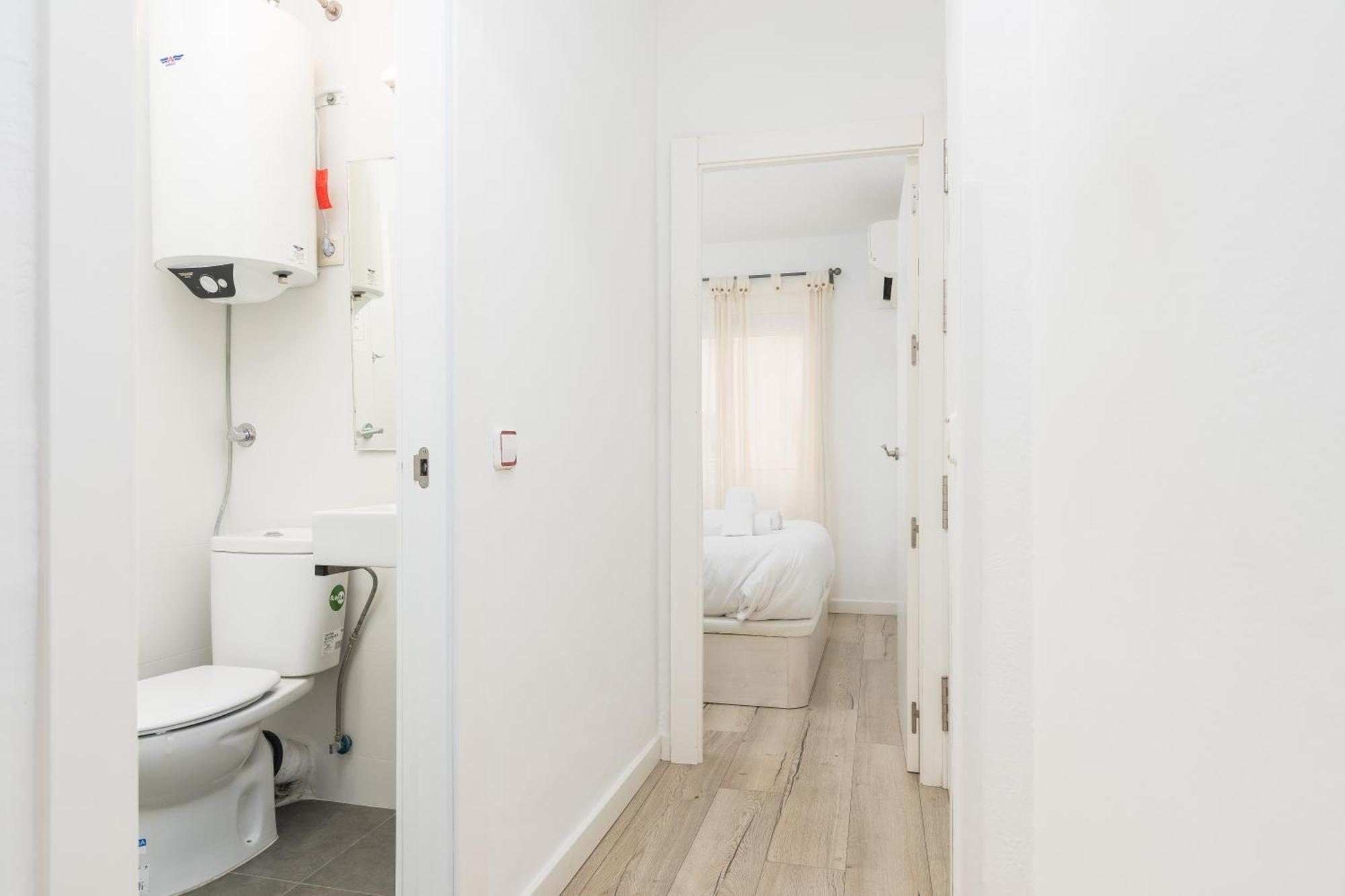 Suite Homes Malagueta Beach Malaga Ngoại thất bức ảnh