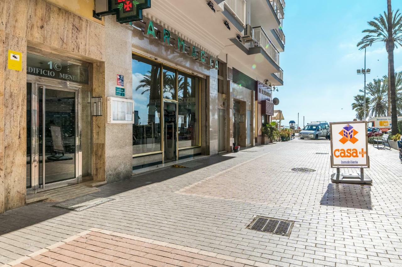 Suite Homes Malagueta Beach Malaga Ngoại thất bức ảnh