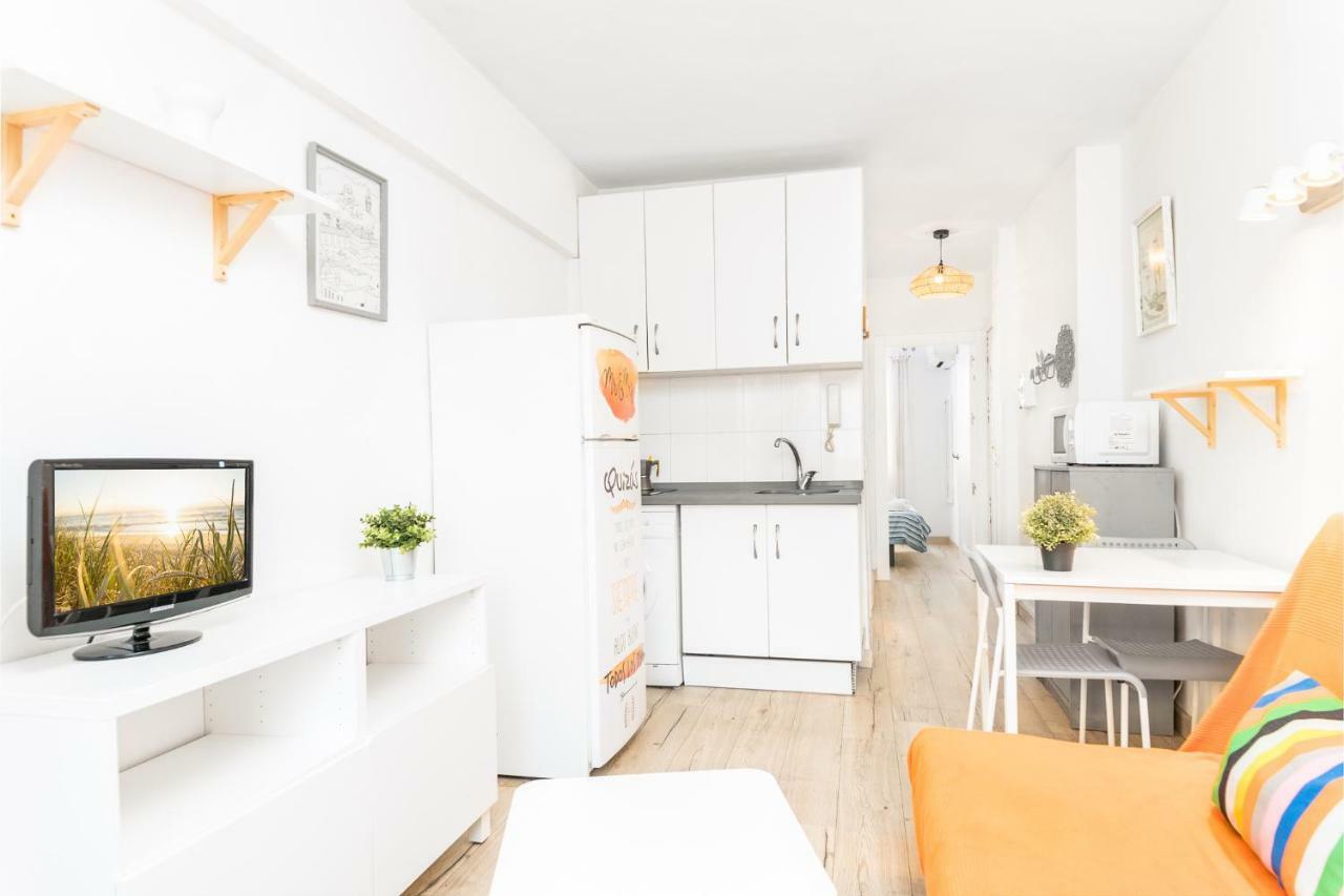 Suite Homes Malagueta Beach Malaga Ngoại thất bức ảnh
